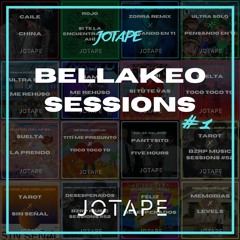 Jotape - Bellakeo Sessions #1 + Mashup Pack Exclusivo (+20 Mashups Gratis) [FREE DOWNLOAD]