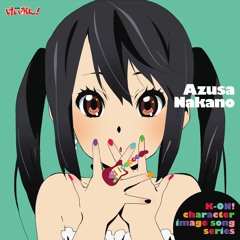[K-ON!] Let's Go - Azusa Nakano
