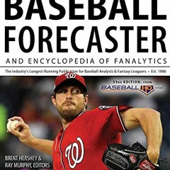 [READ] EBOOK 📔 Ron Shandler’s 2019 Baseball Forecaster: & Encyclopedia of Fanalytics