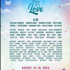 LSDAVE Live @ Bring Your Love 2024