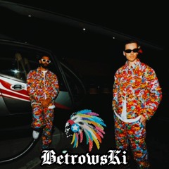 Yellow Claw - A Bit Patchy (Techno Mix) [BetrowsKi]