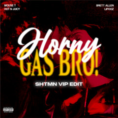 Horny (SHTMN VIP Bassline Bounce Edit)
