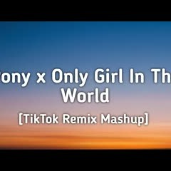 Pony x Only Girl In The World