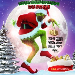 Zeus & Friends Present - Christmas Edit Pack 2020