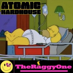 Atomic Djs  TheRaggyOne (Resident)  Sunday Night Hard House