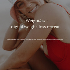 Weightless Week One Pt II