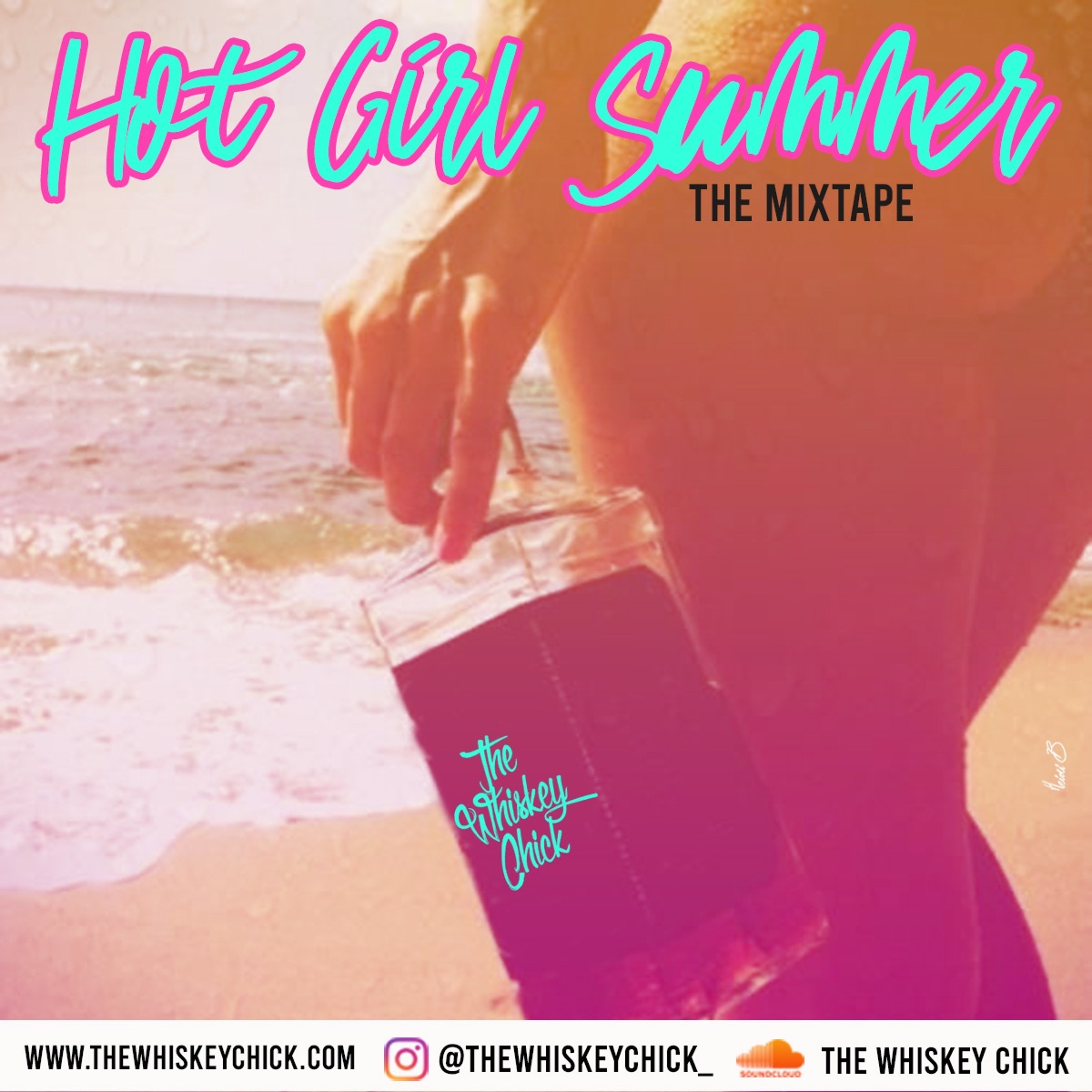 HOT GIRL SUMMER - THE MIXTAPE - DIRTY [3.20.20] episode artwork