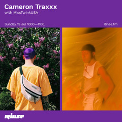 Cameron Traxxx with MissTwinkUSA - 19 July 2020