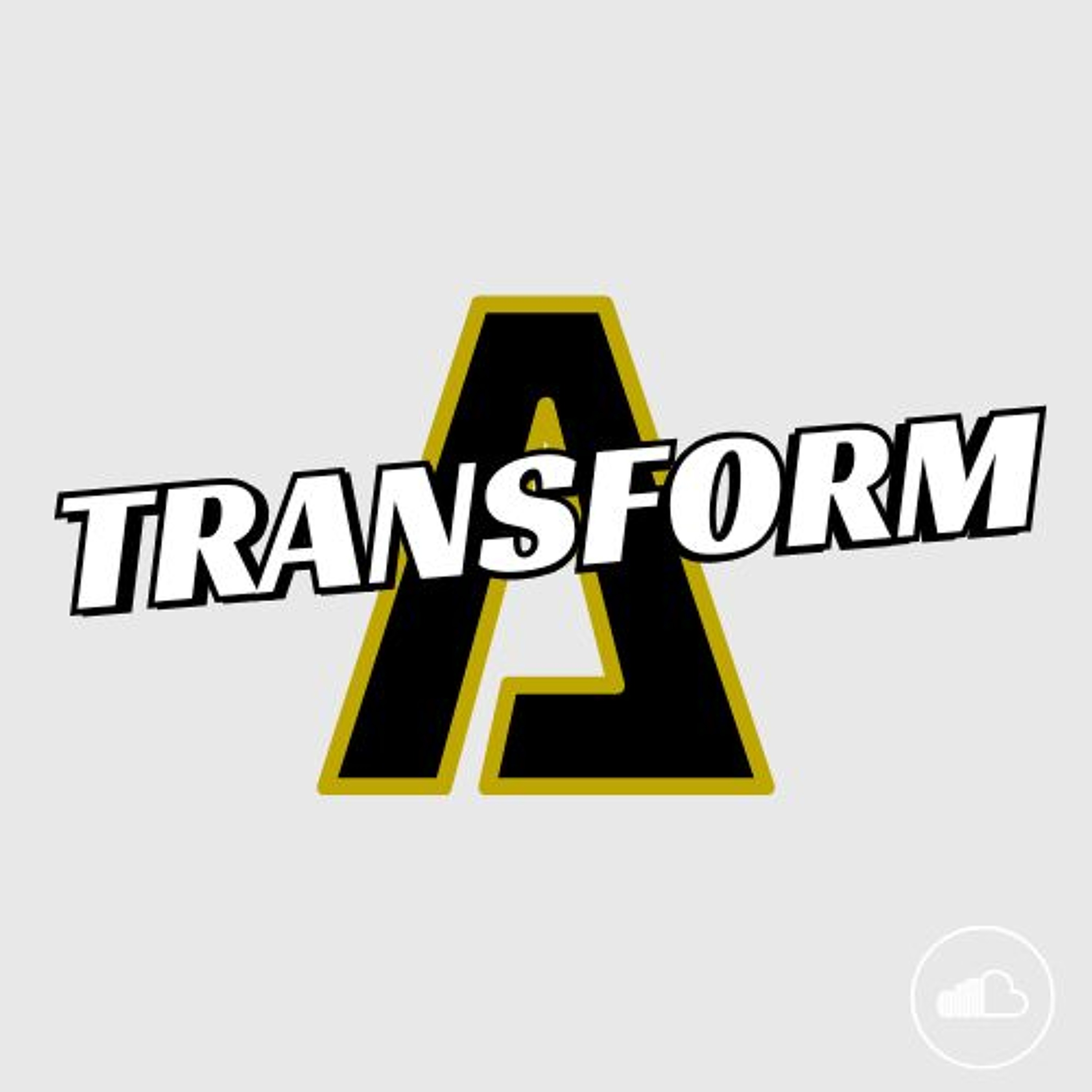 Transform episode artwork