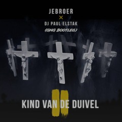 Jebroer - Kind Van De Duivel (GNG Bootleg)