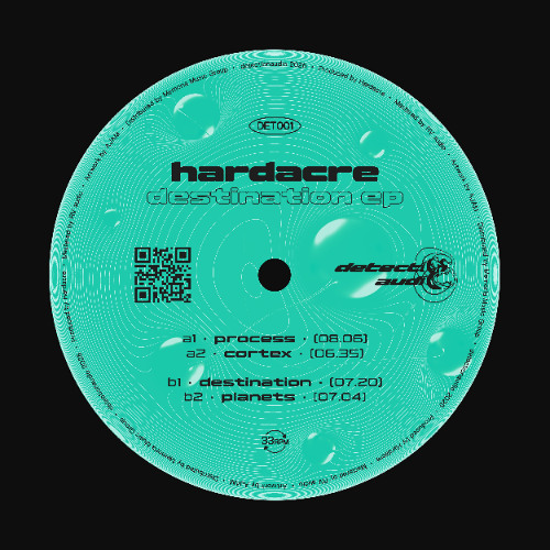 PREMIERE: B1 - Hardacre - Destination [DET001]