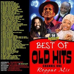 Old Hits Best of Channel One(CD Johnny)
