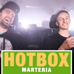 Marteria & Marvin Game - Look At Me | Hotbox Remix