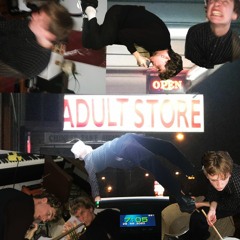 Blufis: Adult Store (live bootleg / RARE)