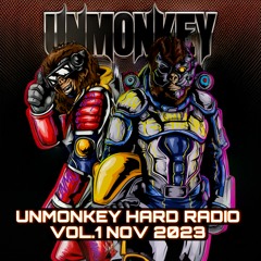 Unmonkey Present Monkey Hard Radio No.01