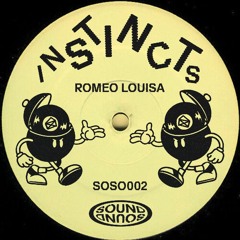 PREMIERE: Romeo Louisa - Lust