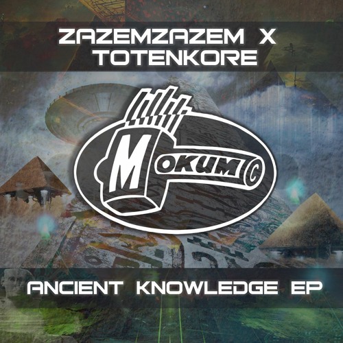 3. TotenKore X ZazemZazem - Ancient Powers
