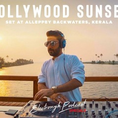 DJ NYK  Bollywood Sunset Set SSR Lockdown Electro 2021