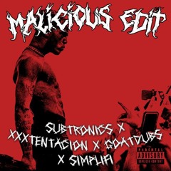 LOOK AT ME x SCREAM SAVER [Malicious Edit] [FREE DOWNLOAD]