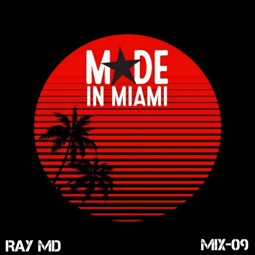 MADE in MIAMI Mix 09 - Ray MD
