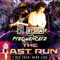 FREQUENCERZ: THE LAST RUN HYPEMIX | SQREUR VS BYSKA PARTYBUS MIX | RAW HARDSTYLE