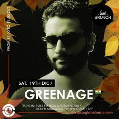 GREENAGE - Social Brunch Podcast | Ibiza Global Radio