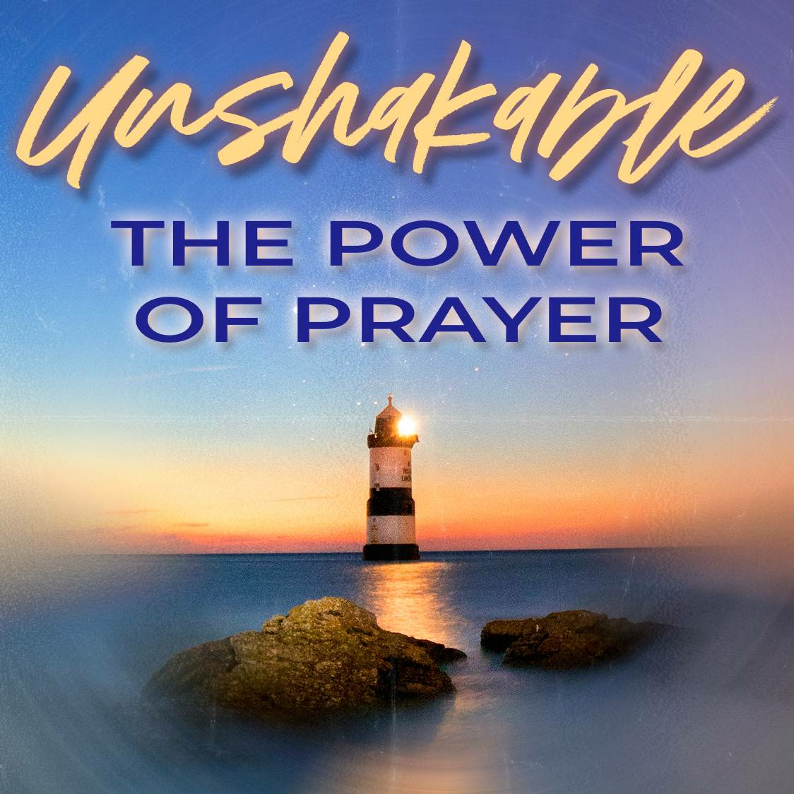 Lukas Marsak: Unshakable - The Power of Prayer (Acts 4:23-31) episode artwork