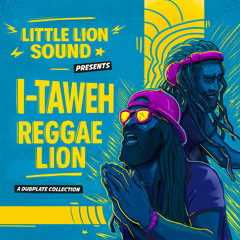 I-Taweh & Little Lion Sound  - Copy Cat Dubplate (Evidence Music)