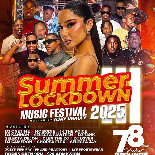 summer lockdown road mix 2025