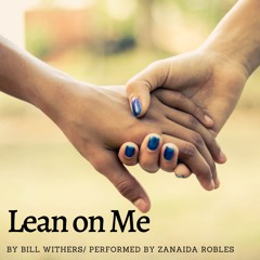 Lean on Me - instrumental