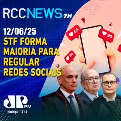 STF forma maioria para regular redes sociais