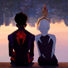 Fake Love (Spiderman Across the Spiderverse)