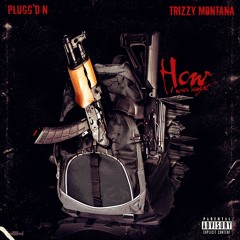 Trizzy Montana x Plugg'D N - How I Was Taught