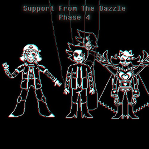 [Support From The Dazzle][Phase 4] The Entertain Always Malfunctions