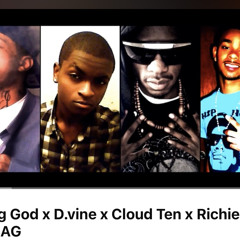 UTBAG - Yung God x Based Byrd x Cloud Ten x Richie