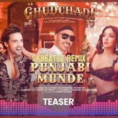 Ghudchadi: Punjabi Munde | Daddy Yankee & Snow | Sukhbir | Tulsi K, Lijo, SKBEATSZ