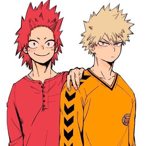 Stream amber ! (moved to audiomack) | Listen to Bakugo and kirishima ...