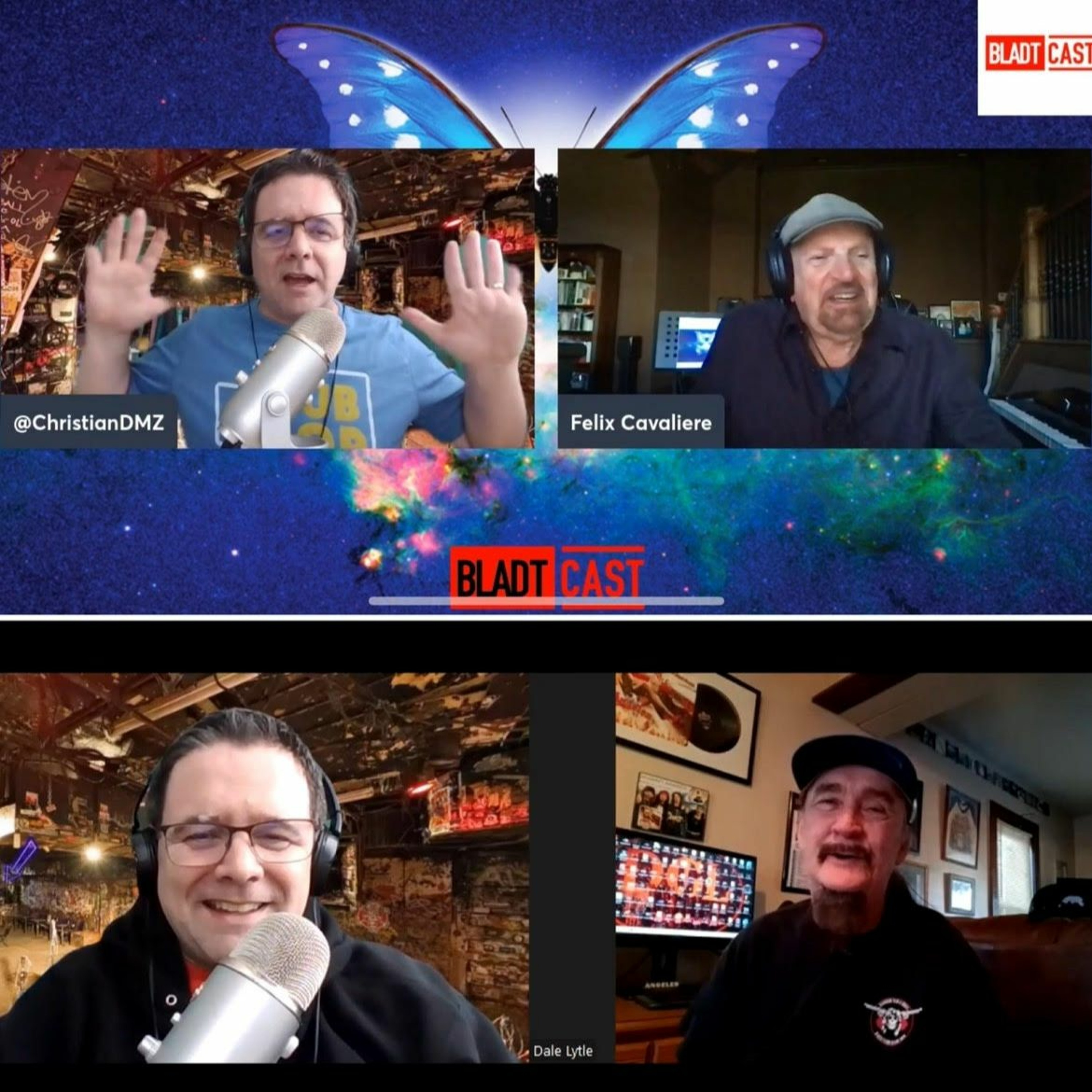 The Bladtcast