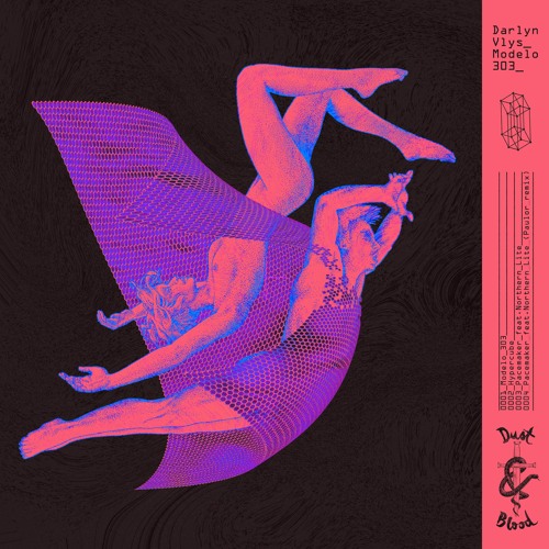 INCOMING : Darlyn Vlys - Hypercube #DustandBlood