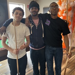 Better dayz (feat. ZAII)