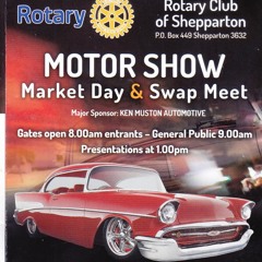 Plemo Interviews Rotary Club of Shepparton Josh Freeman about their Motorshow- March 17, 2023