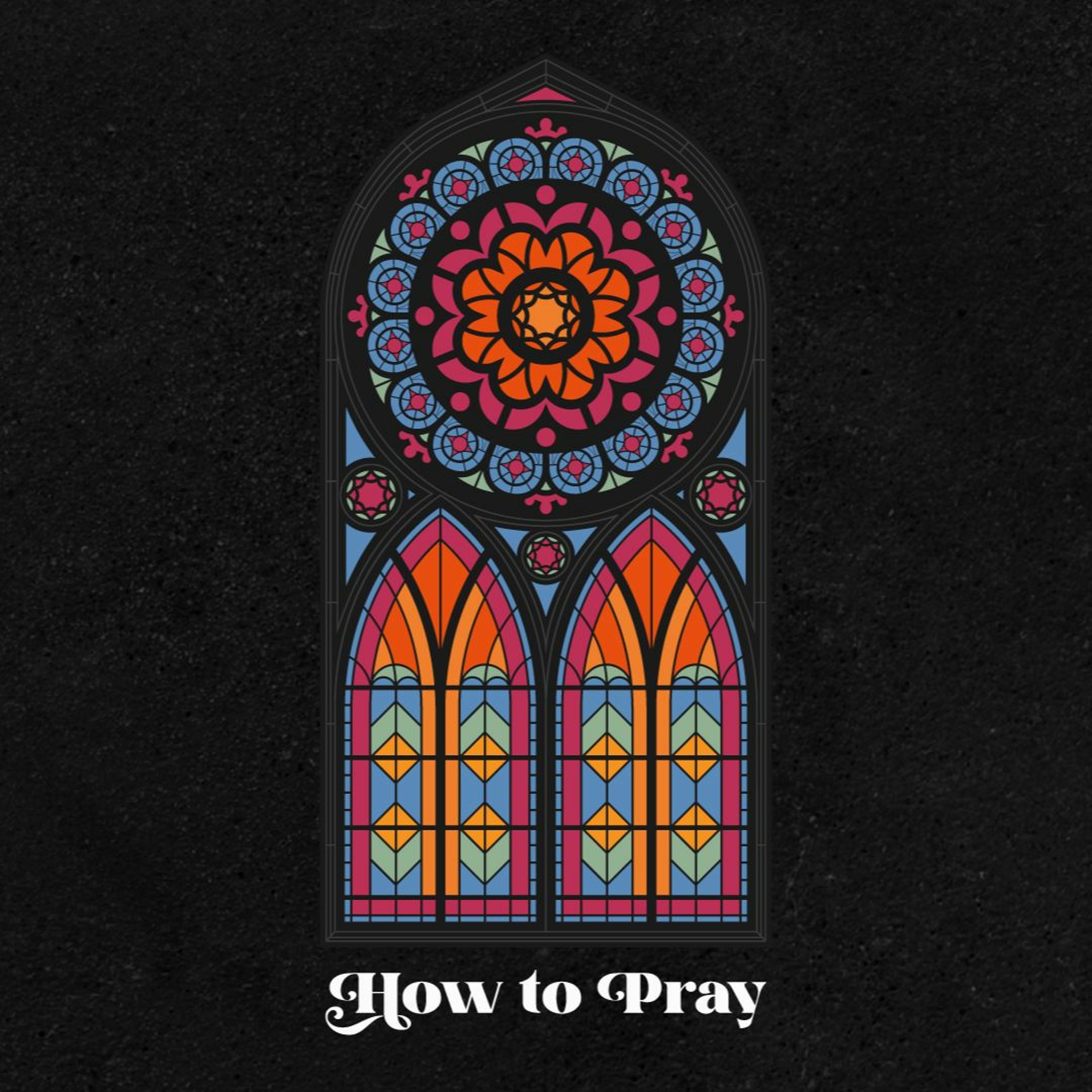 February 19 | Praying for an Audience of One | How To Pray | Amy Christie episode artwork