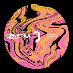 Genetika - Paloma