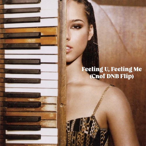 Alicia Keys - Feeling U, Feeling Me (Cnof Dnb Flip)
