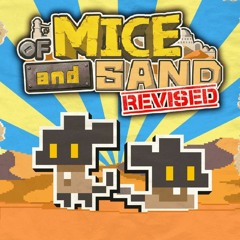 Of Mice And Sand Title Screen