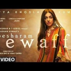 Beshram Bewafa,divya k, Gautam G new hindi song