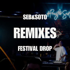 REMIXES by SEB&SOTO