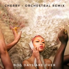 "CHERRY" - RINA SAWAYAMA [ORCHESTRAL REMIX] - DOG DAYS ARE OVER