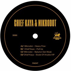 Chief Kaya - Pull Up [Foundation Audio]