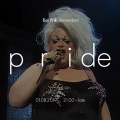 Popsnob at Prik / Pride – 01.08.2019